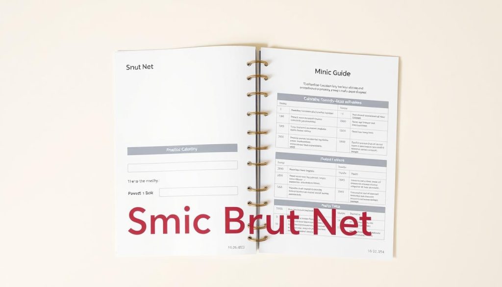 smic brut net mensuel