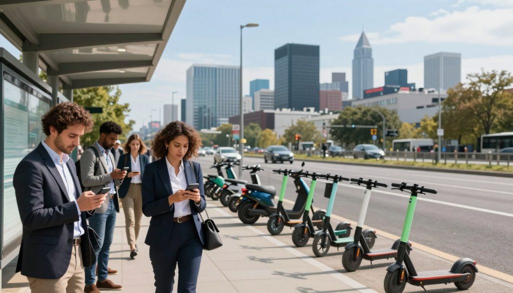mobilité économique