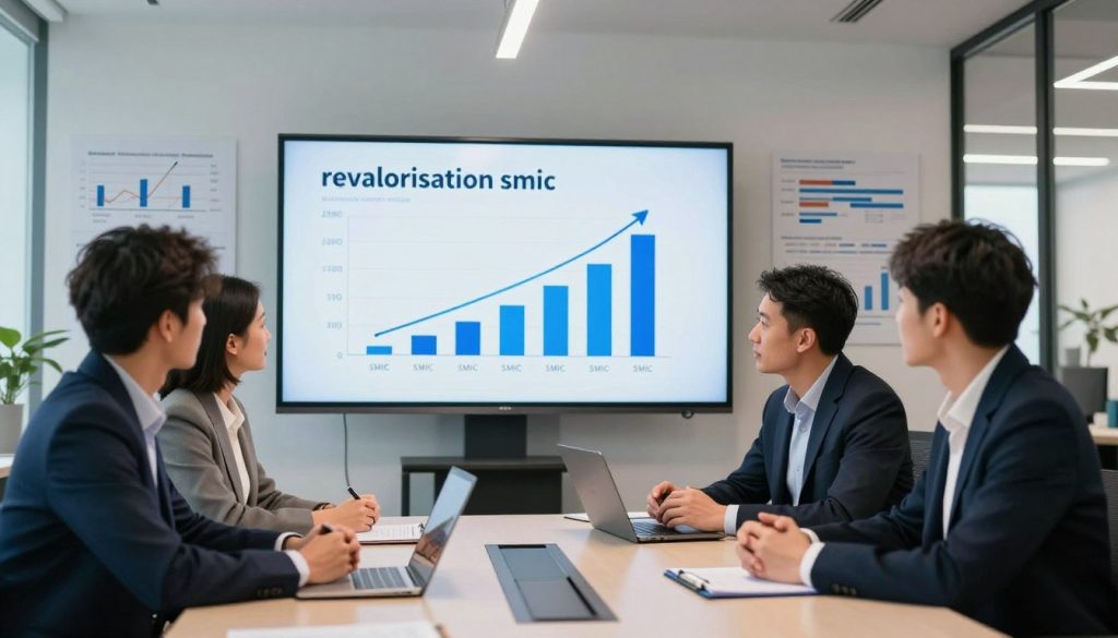 revalorisation smic
