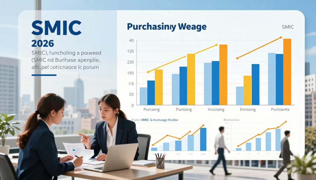smic pouvoir achat 2026