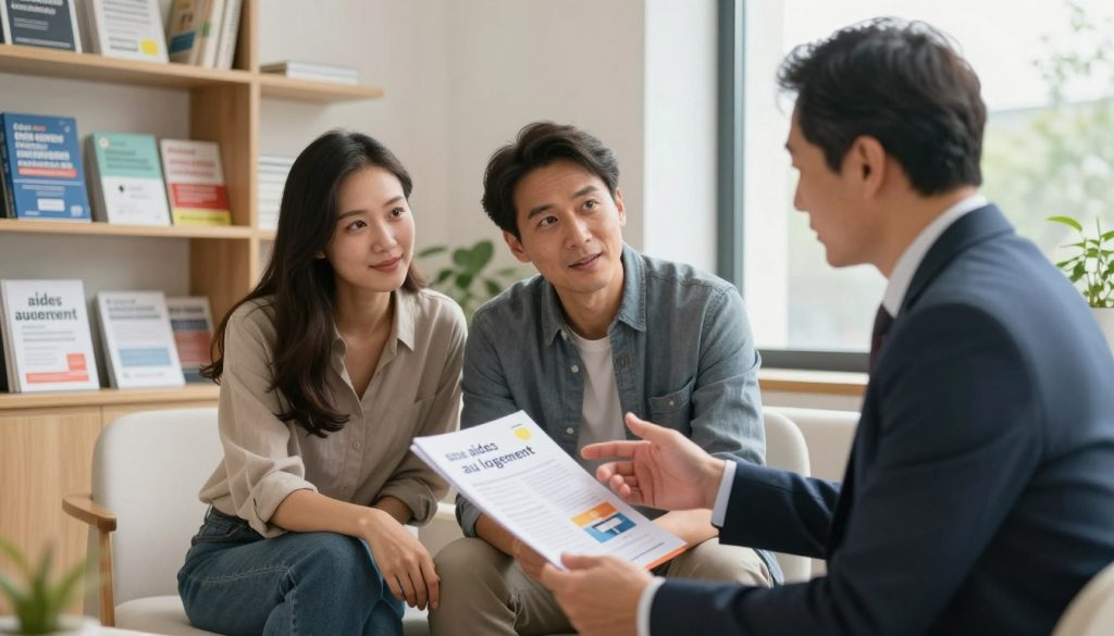 aides au logement