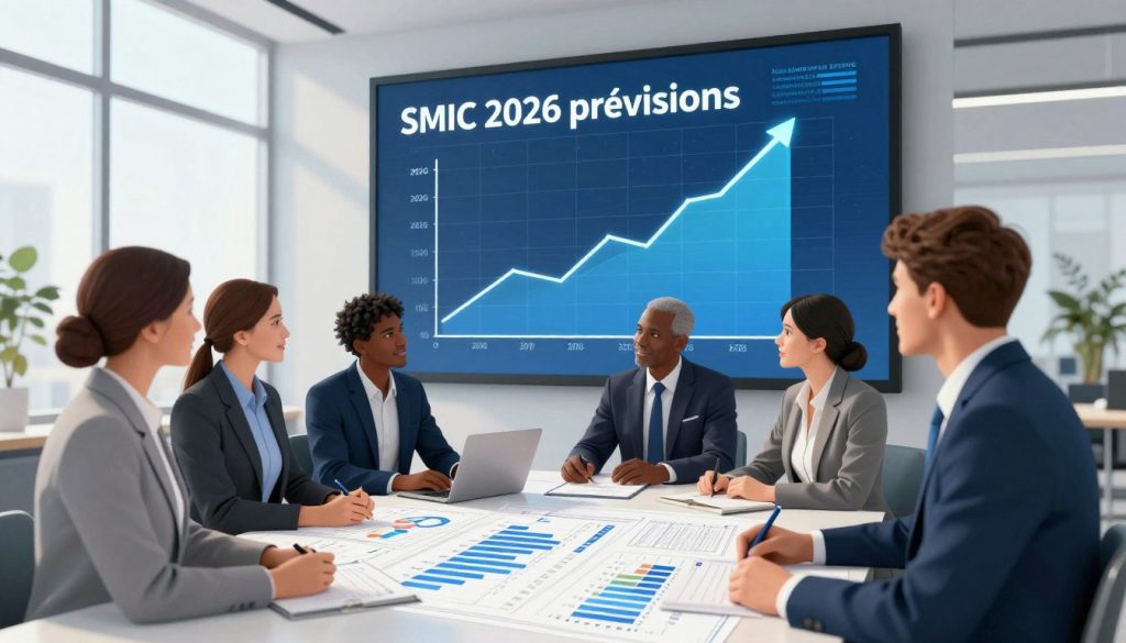 augmentation smic 2026
