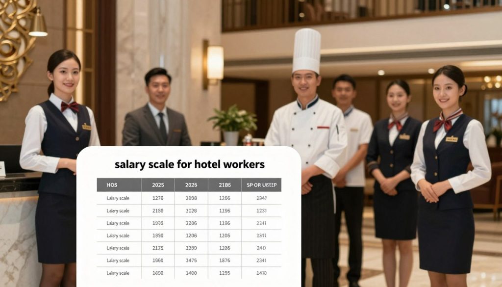 smic hotelier 2026