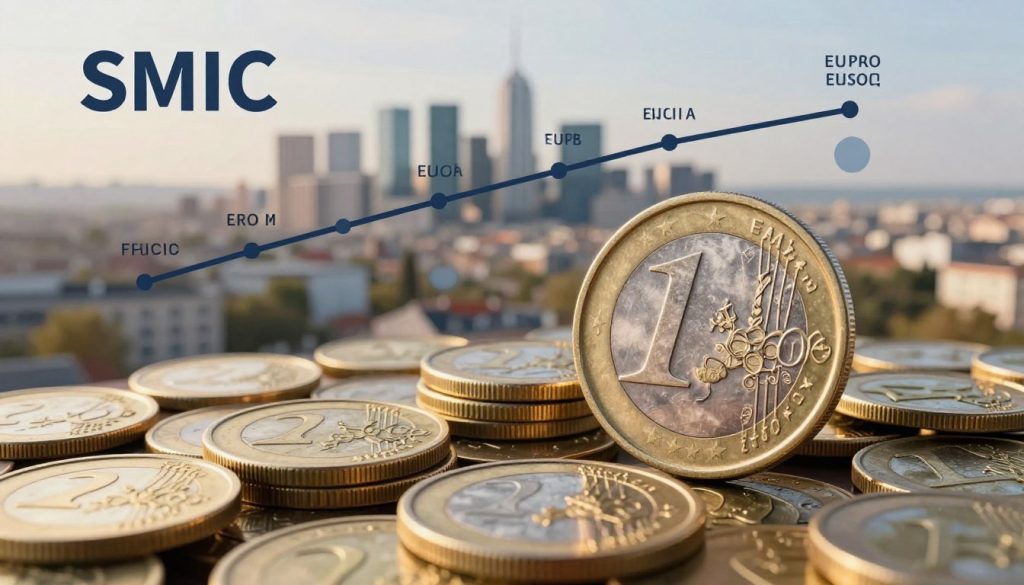 SMIC euro