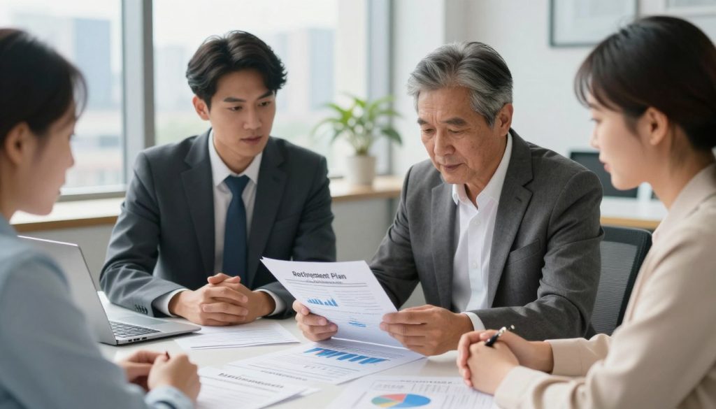 dispositifs complémentaires retraite